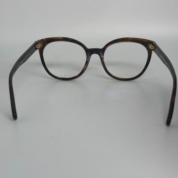 Coach Eyeglasses Frames Only HC6130 5446 52-19-140, Plastic H15949 - Picture 4 of 8